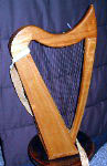 image of susan's harp