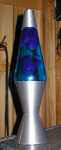 image of the lava lamp
